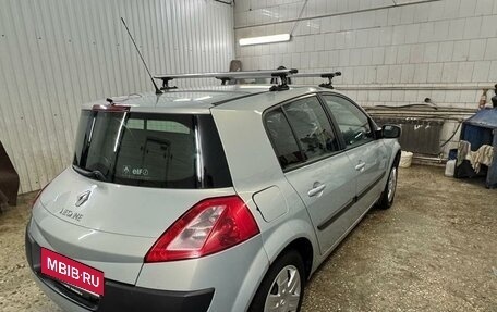 Renault Megane II, 2004 год, 400 000 рублей, 3 фотография