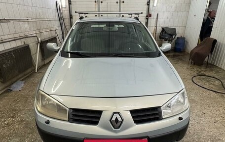 Renault Megane II, 2004 год, 400 000 рублей, 5 фотография