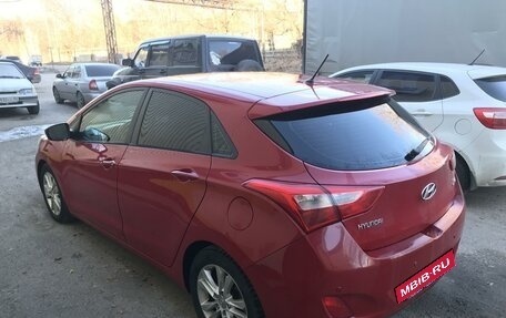 Hyundai i30 II рестайлинг, 2012 год, 1 150 000 рублей, 18 фотография