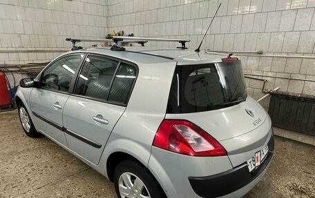 Renault Megane II, 2004 год, 400 000 рублей, 8 фотография