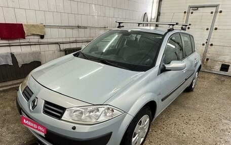 Renault Megane II, 2004 год, 400 000 рублей, 7 фотография