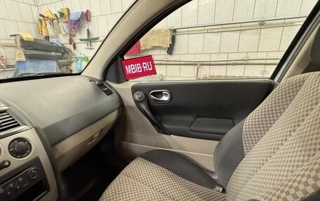 Renault Megane II, 2004 год, 400 000 рублей, 12 фотография