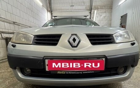 Renault Megane II, 2004 год, 400 000 рублей, 6 фотография