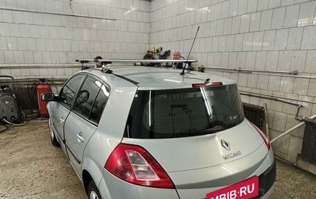 Renault Megane II, 2004 год, 400 000 рублей, 19 фотография