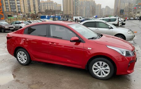 KIA Rio IV, 2018 год, 1 500 000 рублей, 6 фотография