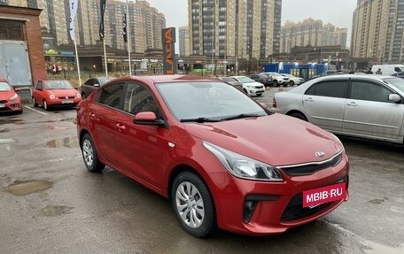 KIA Rio IV, 2018 год, 1 500 000 рублей, 7 фотография