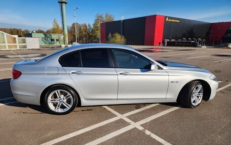 BMW 5 серия, 2012 год, 2 550 000 рублей, 13 фотография