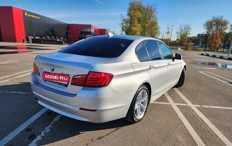 BMW 5 серия, 2012 год, 2 550 000 рублей, 11 фотография