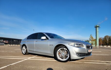 BMW 5 серия, 2012 год, 2 550 000 рублей, 14 фотография