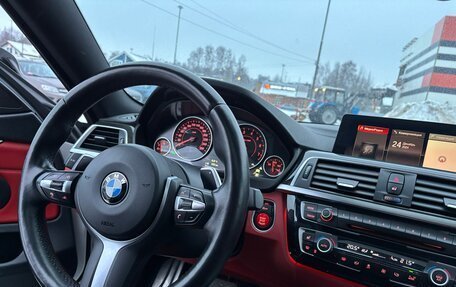 BMW 4 серия, 2017 год, 3 590 000 рублей, 14 фотография