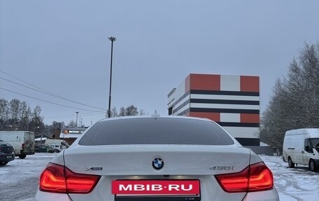 BMW 4 серия, 2017 год, 3 590 000 рублей, 4 фотография