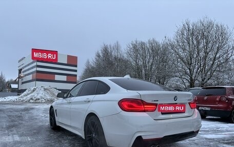 BMW 4 серия, 2017 год, 3 590 000 рублей, 5 фотография