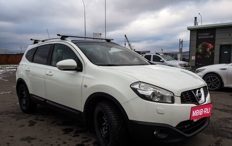 Nissan Qashqai+2 I, 2012 год, 950 000 рублей, 2 фотография