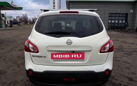 Nissan Qashqai+2 I, 2012 год, 950 000 рублей, 6 фотография