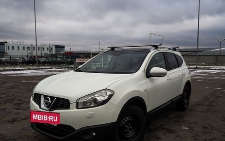 Nissan Qashqai+2 I, 2012 год, 950 000 рублей, 4 фотография