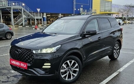 Chery Tiggo 7 Pro, 2022 год, 1 900 000 рублей, 2 фотография