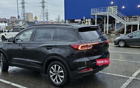 Chery Tiggo 7 Pro, 2022 год, 1 900 000 рублей, 4 фотография