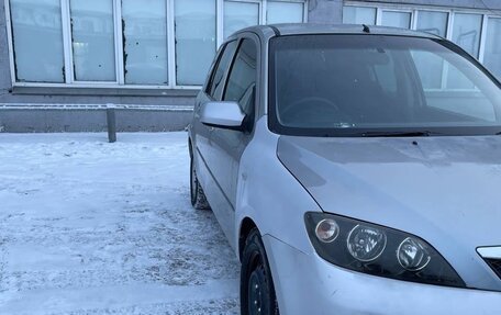 Mazda Demio III (DE), 2004 год, 345 000 рублей, 14 фотография