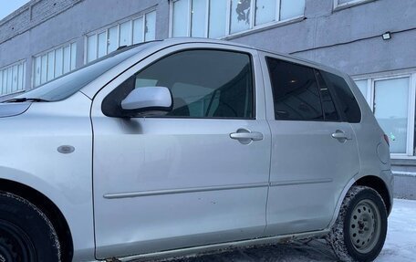 Mazda Demio III (DE), 2004 год, 345 000 рублей, 15 фотография