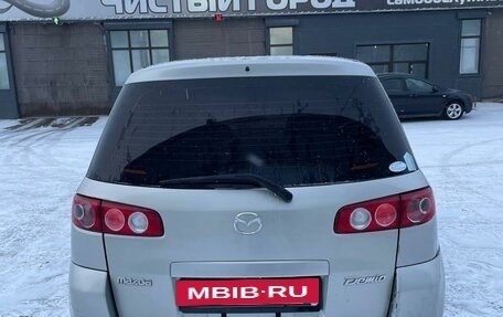 Mazda Demio III (DE), 2004 год, 345 000 рублей, 13 фотография