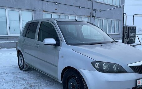 Mazda Demio III (DE), 2004 год, 345 000 рублей, 17 фотография