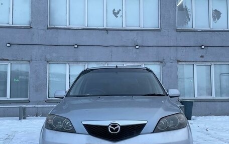 Mazda Demio III (DE), 2004 год, 345 000 рублей, 22 фотография