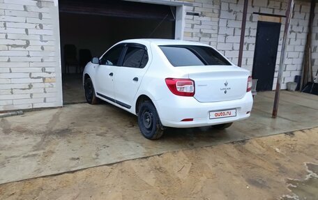 Renault Logan II, 2017 год, 725 000 рублей, 6 фотография