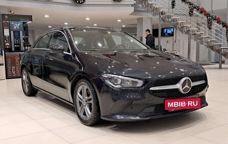 Mercedes-Benz CLA, 2019 год, 2 650 000 рублей, 3 фотография