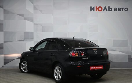 Mazda 3, 2007 год, 560 000 рублей, 6 фотография