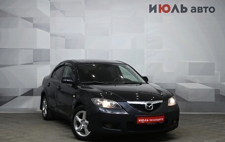 Mazda 3, 2007 год, 560 000 рублей, 3 фотография