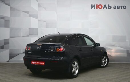 Mazda 3, 2007 год, 560 000 рублей, 7 фотография