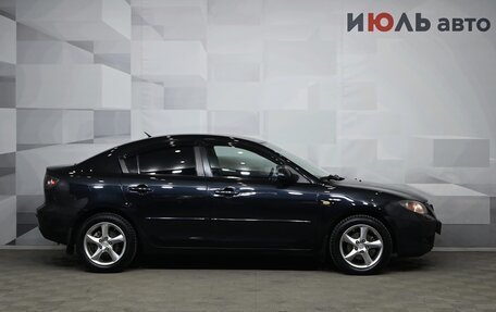 Mazda 3, 2007 год, 560 000 рублей, 9 фотография