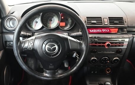 Mazda 3, 2007 год, 560 000 рублей, 16 фотография