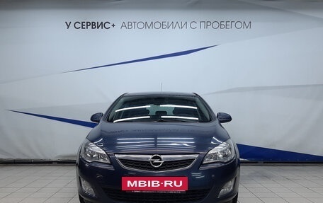 Opel Astra J, 2011 год, 850 000 рублей, 6 фотография