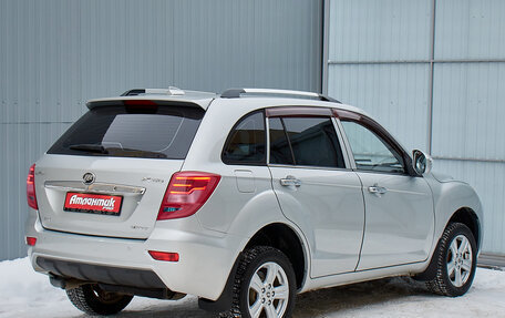 Lifan X60 I рестайлинг, 2015 год, 825 000 рублей, 6 фотография