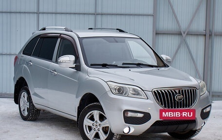 Lifan X60 I рестайлинг, 2015 год, 825 000 рублей, 3 фотография