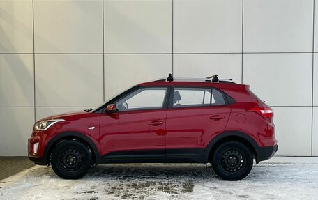 Hyundai Creta I рестайлинг, 2017 год, 1 949 000 рублей, 10 фотография