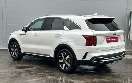 KIA Sorento IV, 2021 год, 3 685 000 рублей, 2 фотография