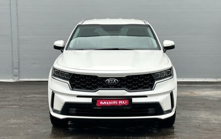 KIA Sorento IV, 2021 год, 3 685 000 рублей, 3 фотография