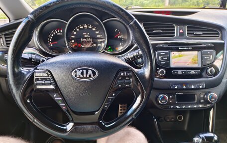 KIA cee'd III, 2013 год, 1 250 000 рублей, 2 фотография