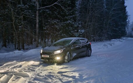 KIA cee'd III, 2013 год, 1 250 000 рублей, 6 фотография