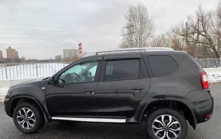 Nissan Terrano III, 2014 год, 1 465 000 рублей, 4 фотография