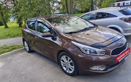 KIA cee'd III, 2013 год, 1 250 000 рублей, 3 фотография