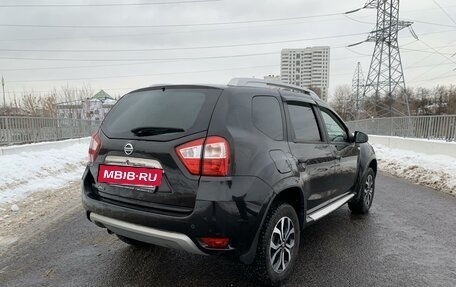 Nissan Terrano III, 2014 год, 1 465 000 рублей, 2 фотография