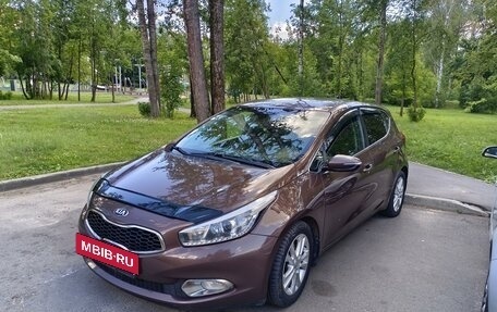 KIA cee'd III, 2013 год, 1 250 000 рублей, 5 фотография