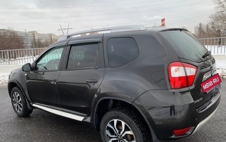 Nissan Terrano III, 2014 год, 1 465 000 рублей, 3 фотография