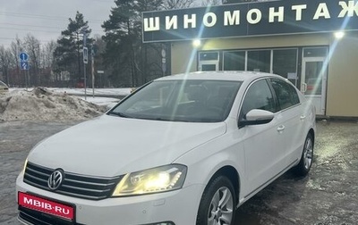 Volkswagen Passat B7, 2013 год, 1 400 000 рублей, 1 фотография