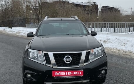 Nissan Terrano III, 2014 год, 1 465 000 рублей, 6 фотография