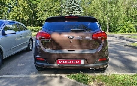 KIA cee'd III, 2013 год, 1 250 000 рублей, 7 фотография