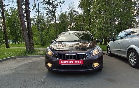 KIA cee'd III, 2013 год, 1 250 000 рублей, 4 фотография